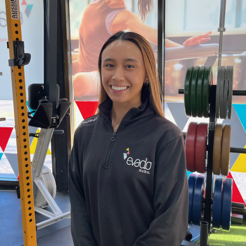 Photo of Nika Aquino