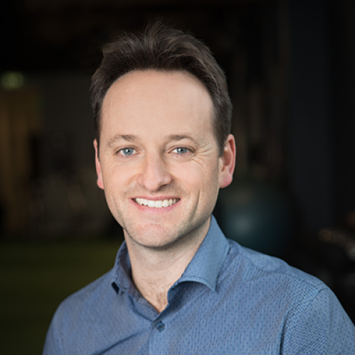 Photo of Glenn McKernan