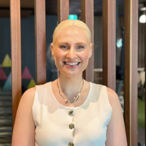 Photo of Katrina Laczoffy