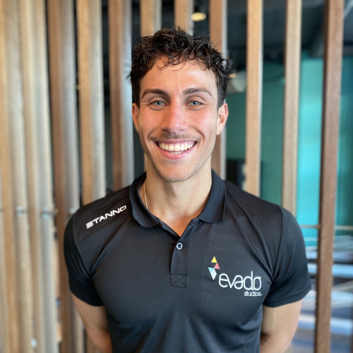 Photo of Zach Mousaco