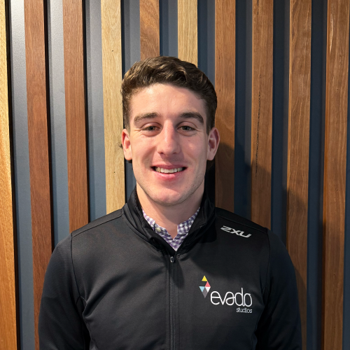 Photo of Max Kennedy