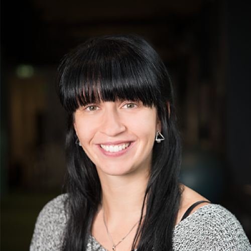 Photo of Rebecca Stone