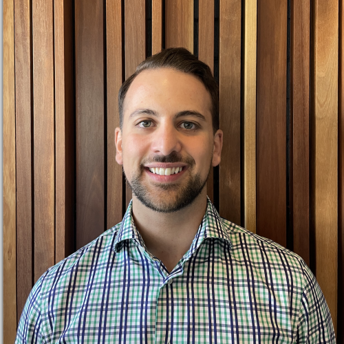 Photo of Stephan Panagos