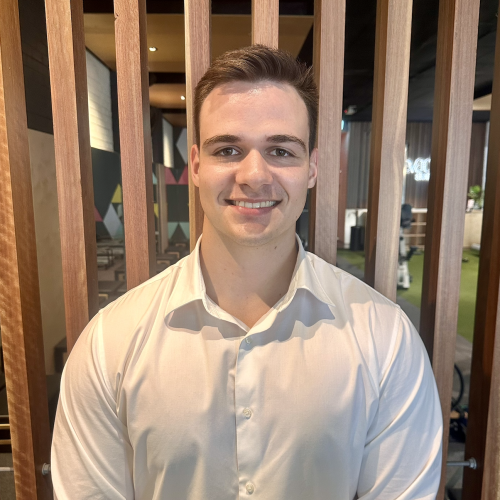 Photo of Jason Clark